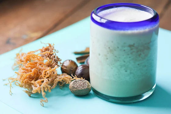 Irish Sea Moss Smoothie Ideas for Kids & Teens