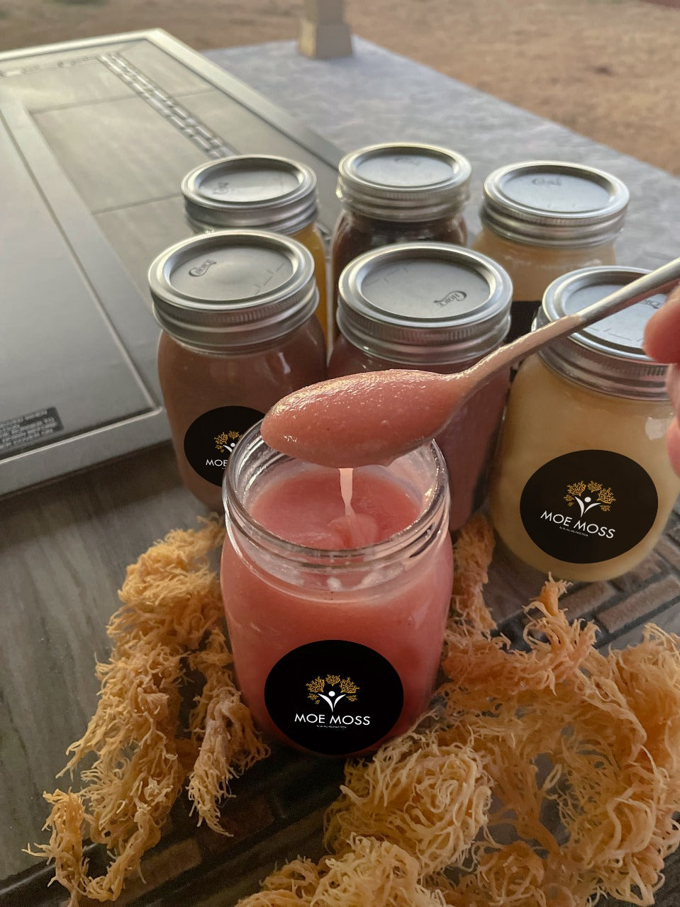 Sea Moss Detox: Cleanse Your Body Naturally in 7 Days