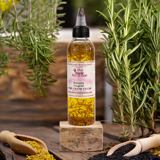 Organic Sea Moss and Batana Oil as Symbols of Holistic Luxury Living