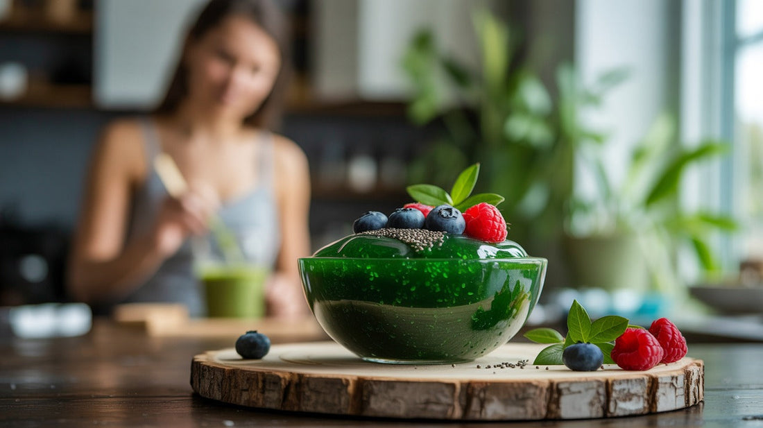 Can Sea Moss Gel Boost Energy and Focus Naturally?