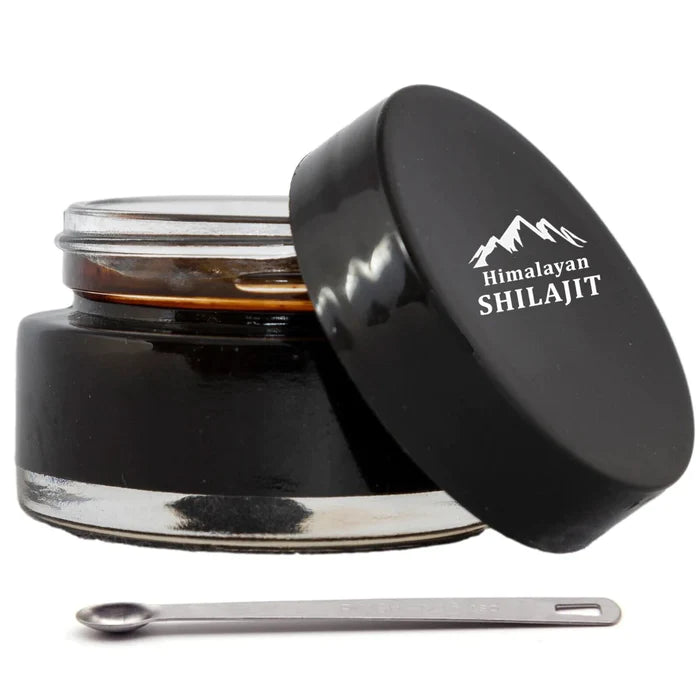 Dr.Moe™ Natural Shilajit