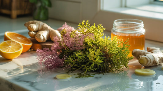Your Immune System Needs Help! The Simple Way Sea Moss Protects You