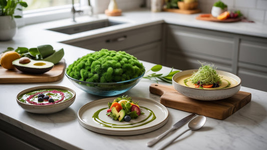 Sea Moss in Your Kitchen: Easy Meal Integrations for Everyday Wellness