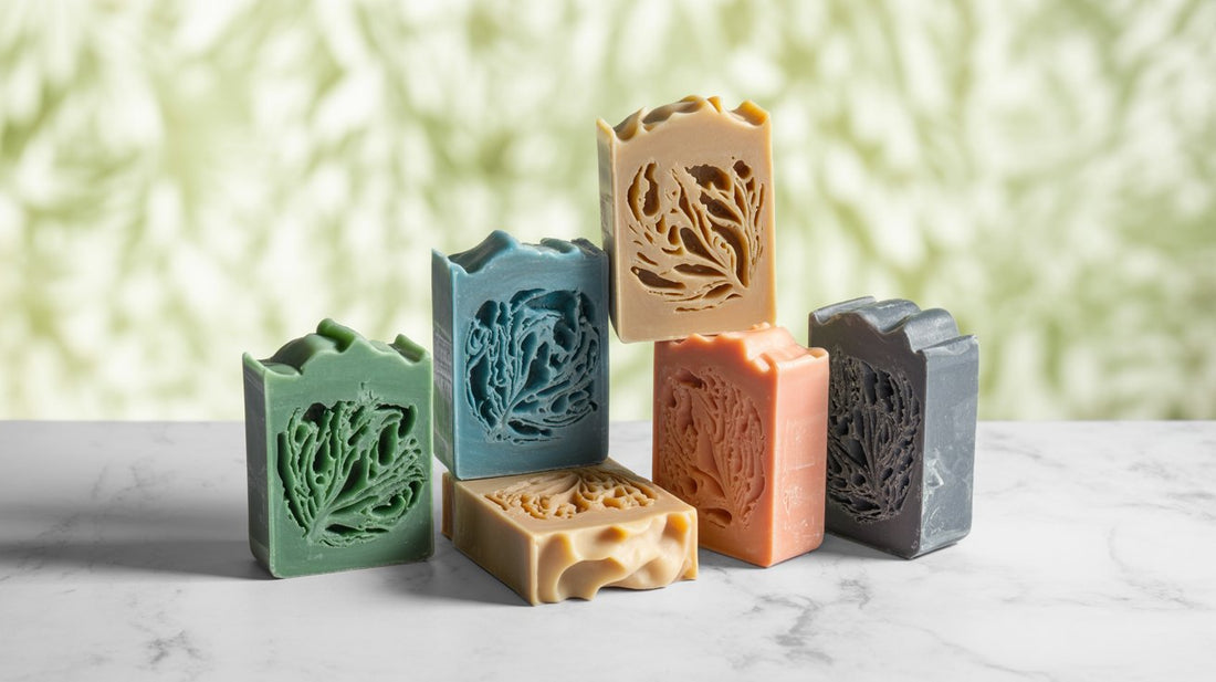 What Are the Sea Moss Soap Benefits and Why Is It Good for All Skin Types?