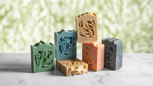What Are the Sea Moss Soap Benefits and Why Is It Good for All Skin Types?