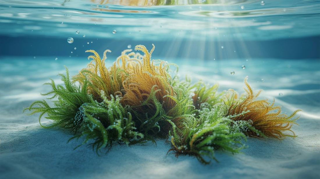 Why is Moemoss organic sea moss the best choice for your health?