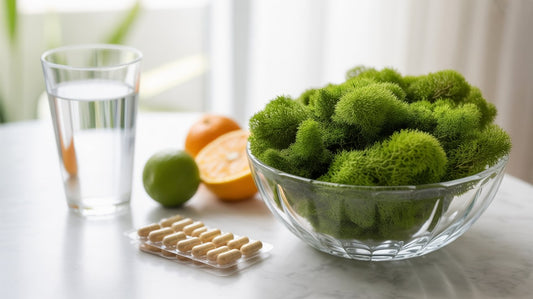 Is sea moss during pregnancy actually safe?