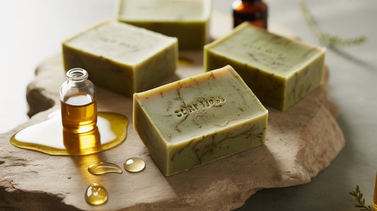 Why Are Cold-Pressed Oils Better in Sea Moss Soap?