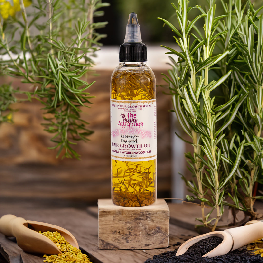 Organic Sea Moss and Batana Oil as Symbols of Holistic Luxury Living
