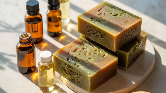 How Does Sea Moss Soap Help With Dry and Irritated Skin?