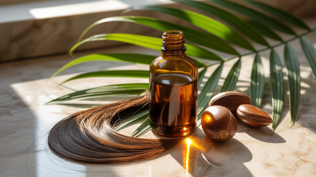 Why Batana Oil Is Becoming America’s Favorite Hair Growth Secret