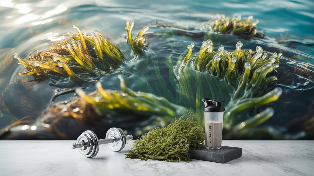 Is Sea Moss Good for Athletes and Active Lifestyles?