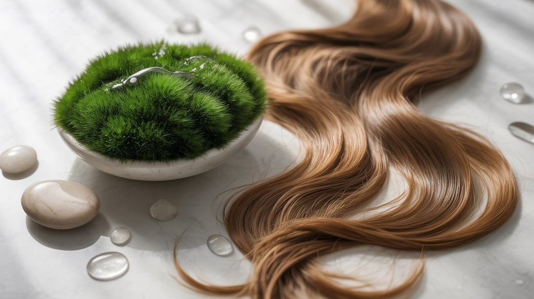 Can Sea Moss Promote Healthy Hair Growth?