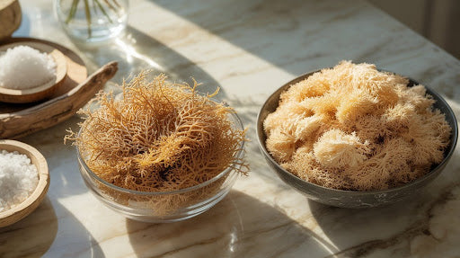 How Sea Moss Origin Affects Nutrient Quality and Taste