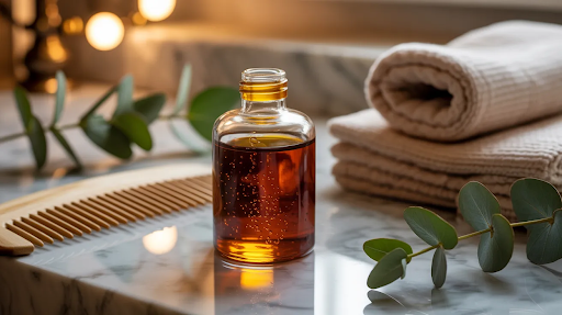 How Do People Actually Use Batana Oil as an Overnight Hair Mask?