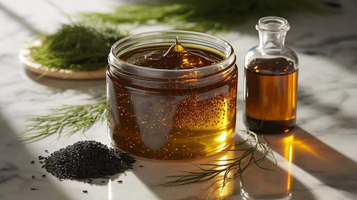 How Does Black Seed Oil Infusion Make Infused Sea Moss More Powerful?